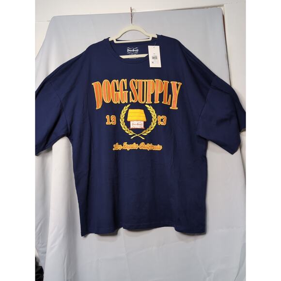 Dogg Supply By Snoop Dog Embroidered T Shirt Size 3XL)(586) - Picture 1 of 9